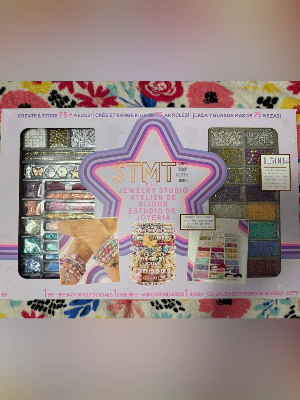 STMT DIY Glitz n Glam Jewelry Studio